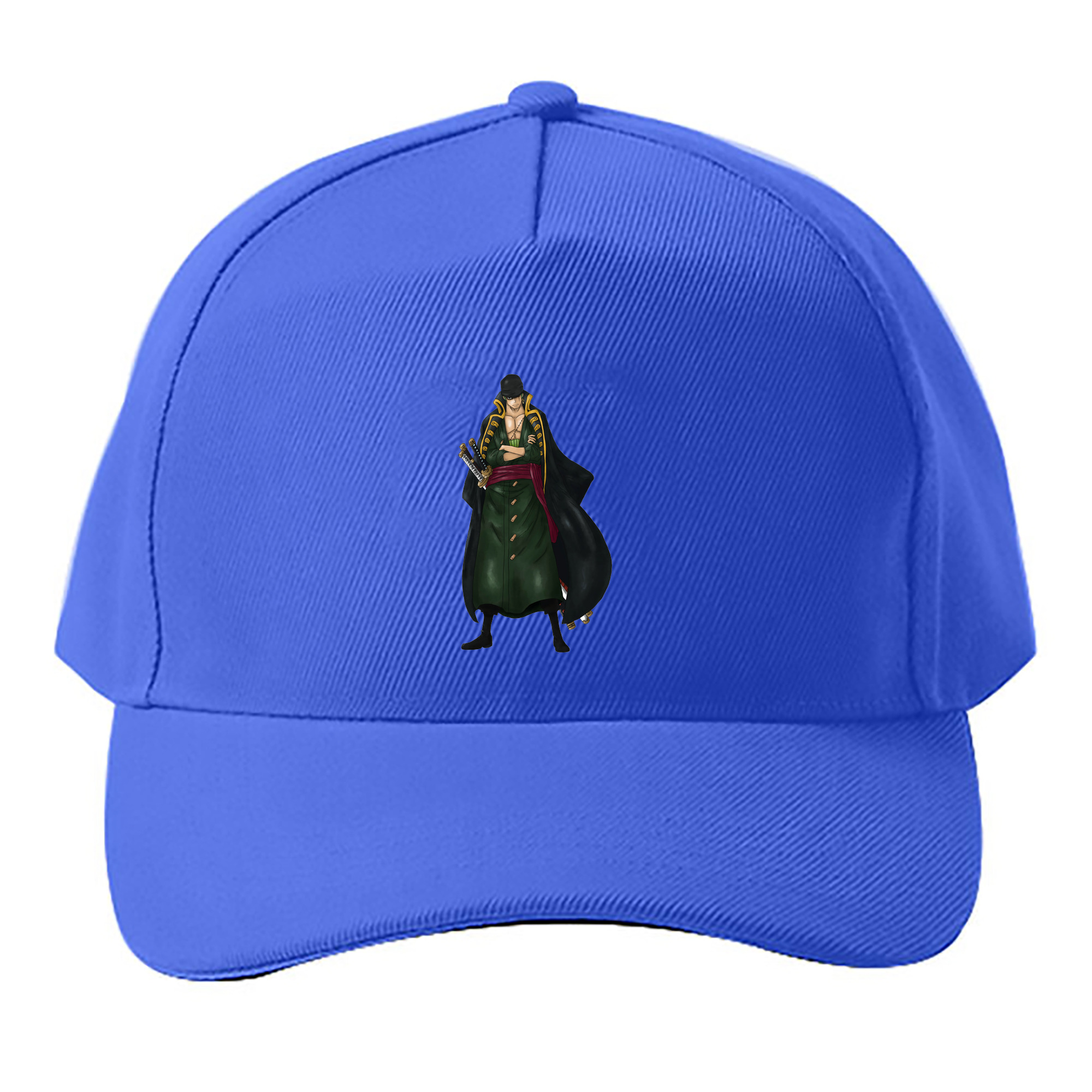 ワンピース ロロノア・ゾロ ONE PIECE Roronoa Zoro ベースボールキャップ 綿100％ 男女兼用 帽子 スポーツ